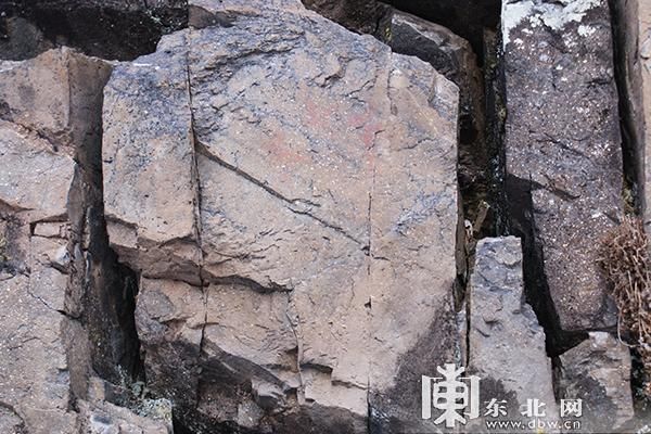 大兴安岭呼中区碧水镇发现约距今7000年“碧水岩画”