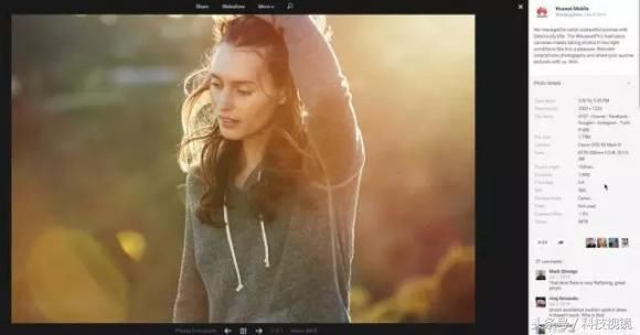 华为手机又被爆出广告作假，网友：坐下，正常操作