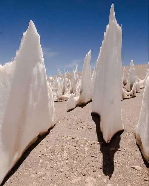 15个大自然中“活久见”的奇景:太不可思议了,第11个仿佛是“地狱