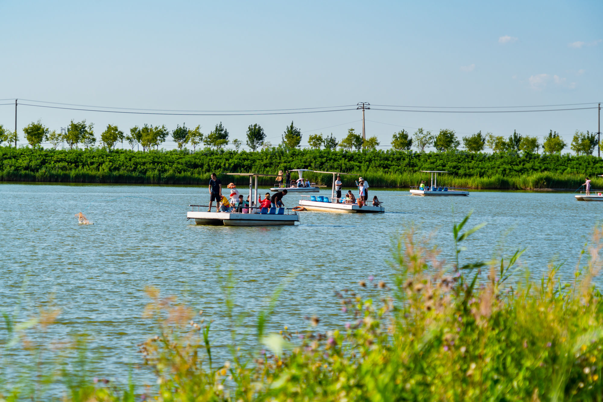 用三天两夜的时间,在风光秀美、沙暖潮平所在,找寻最正宗的唐山