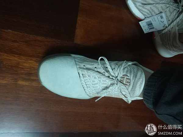我为什么要买4双Adidas 阿迪达斯 Harden Vol.2?