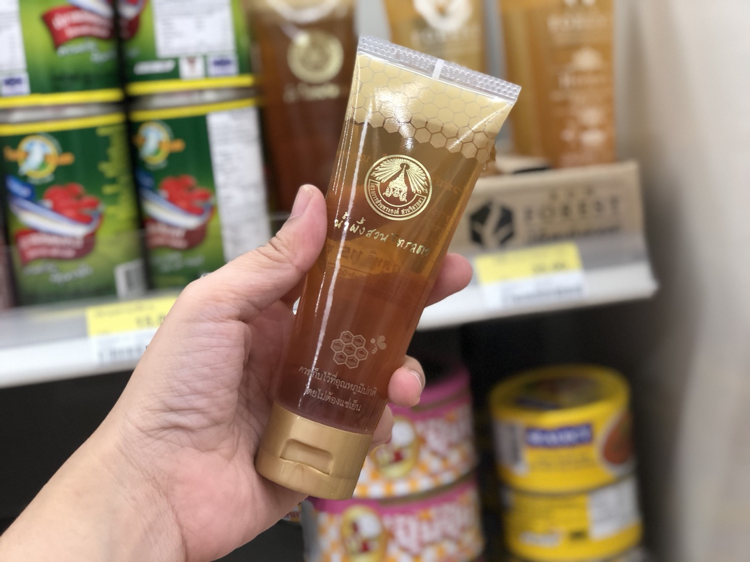 2018年,推荐泰国7-11便利店有哪些值得买的东