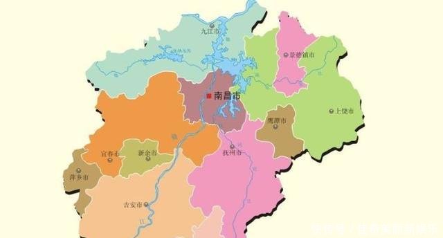  「车站」中国将再添一条跨三省高铁，江西境内只设一座车站，却