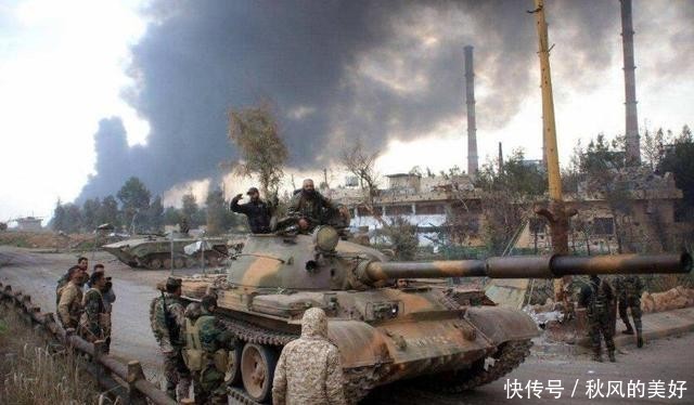  「士兵」叙军叫停进攻，土耳其却迎来更大灾难，五千士兵惶恐不安
