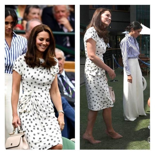 凯特王妃的裙装穿搭术，平价款也能穿出皇室气质