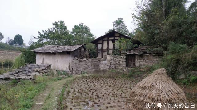 三十年前的贵州农村，有你的老家、你的根！