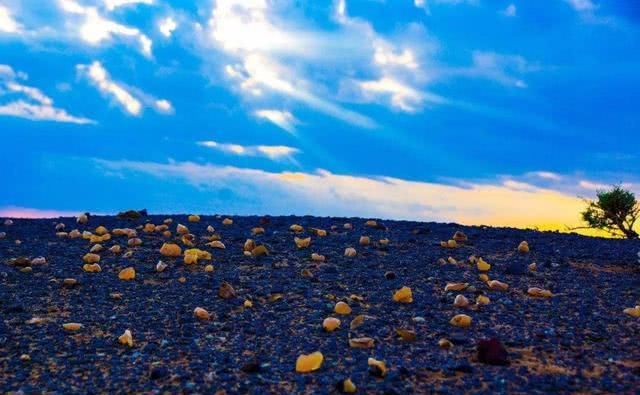  [玛瑙石]内蒙古玛瑙湖中遍地玛瑙，曾被误认为是普通石子，3年损