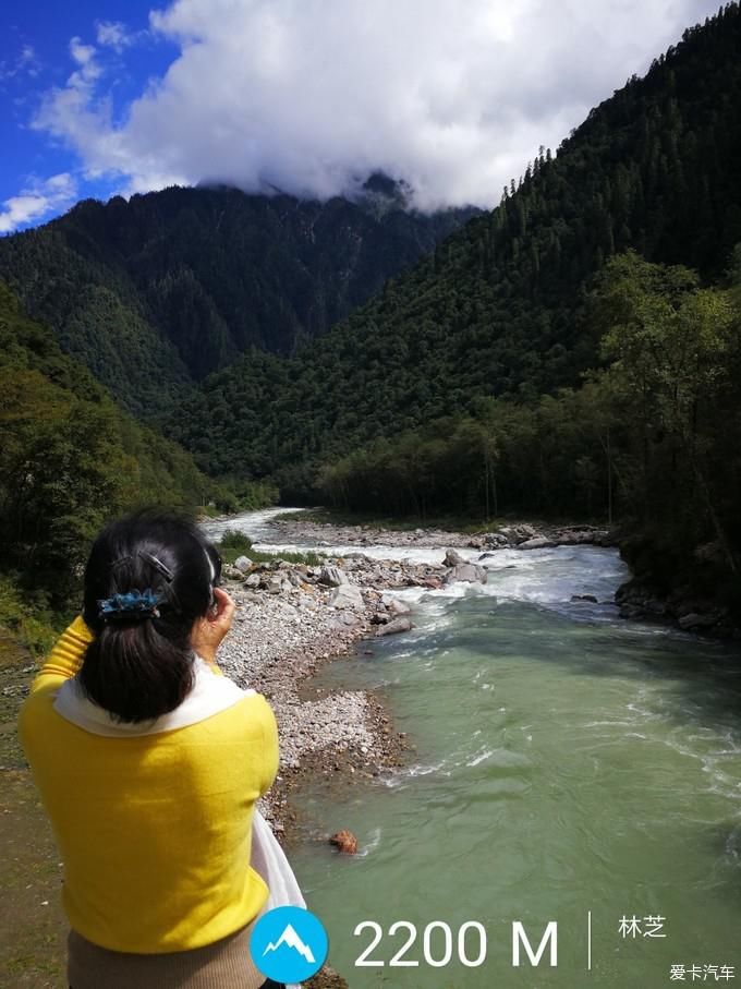 带着年迈父母去西藏，单车自驾奇骏，川进青出，13天7000公里~