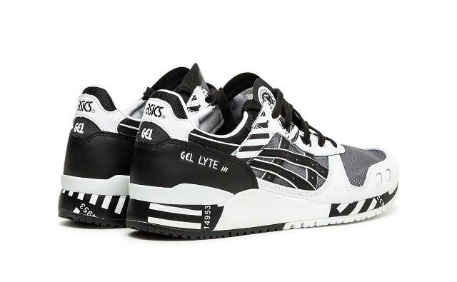  『Lyte』新潮蝉翼鞋身！ASICS Gel-Lyte III 全新升级颜色当月开售！