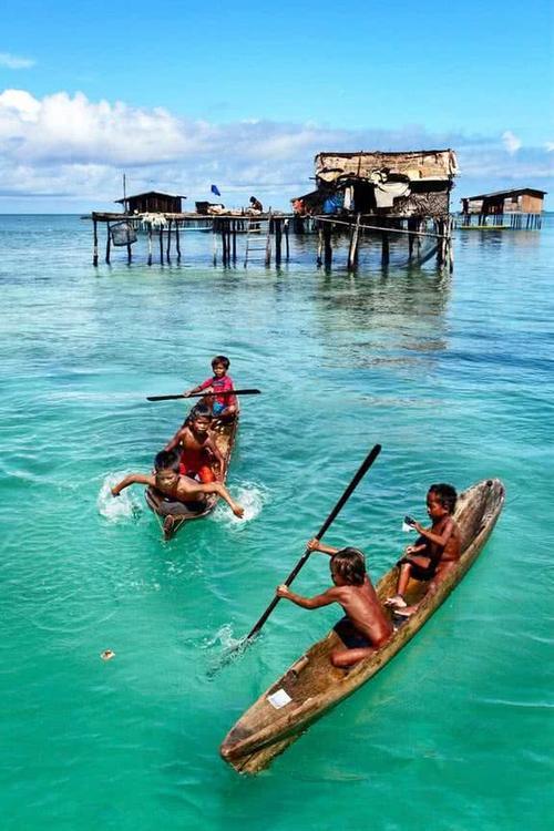 世界上唯一一个没有国籍的民族：一辈子生活在海上，看完感觉心酸