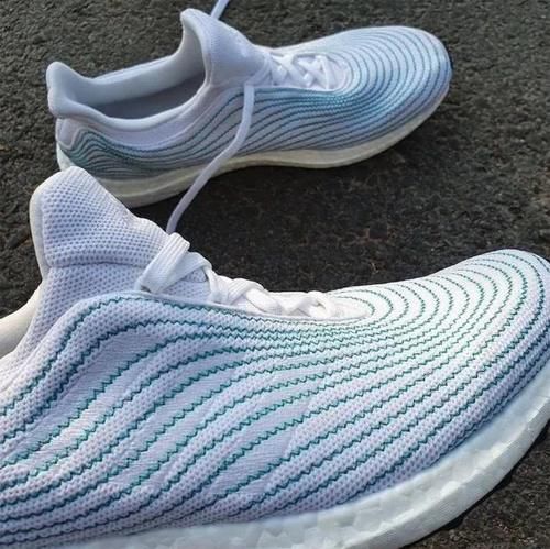  『Parley』最有时尚感的环保系列！Parley x adidas 新鞋款曝光！