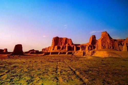 中国最神秘的魔鬼城，吸引无数摄影爱好者前来！