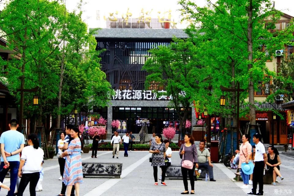 【美好在路上】湖南探寻陶渊明的世界【2020热门旅游景点】