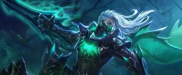 王者荣耀中技能是什么样的