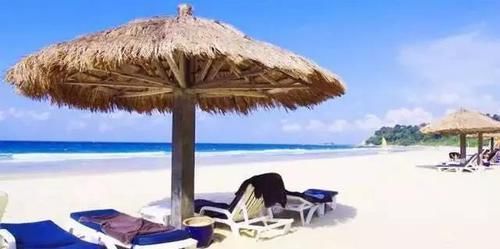 这座度假海岛火了,人少还免签,比巴厘岛更美,比普吉岛安静