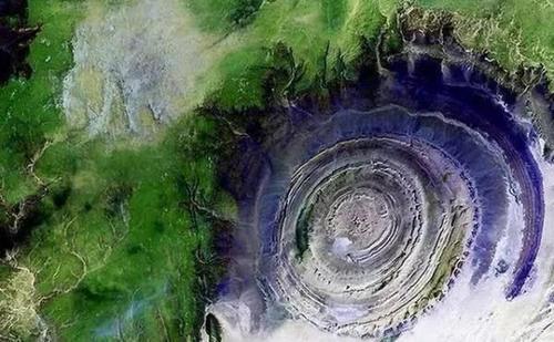 这些可不是PS!9个大自然形成绝无加工的奇景，图4就在中国