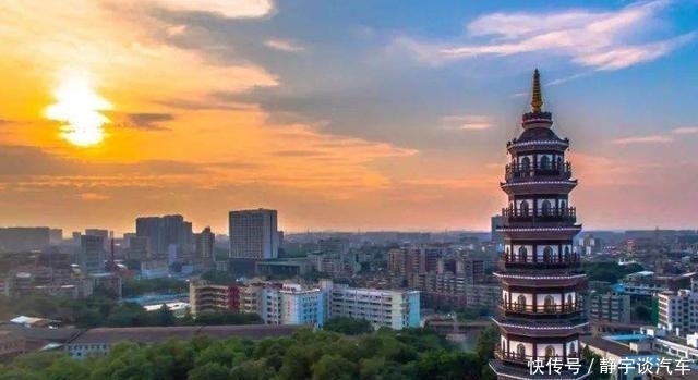  「佛山」中国最大黑马地级市诞生，实力仅次于苏州，不是无锡，