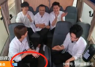 王一博是哪里帅了