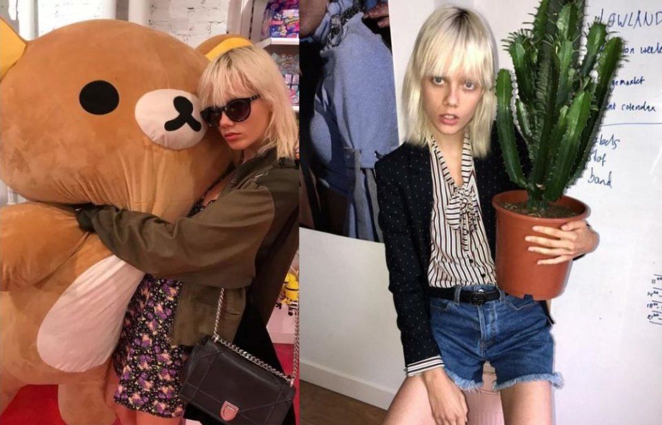 大势超模+摄影师组成的好品味团体出道，实在养眼!