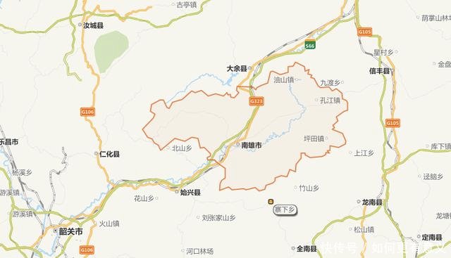 广东一座名字相当霸气的县级市