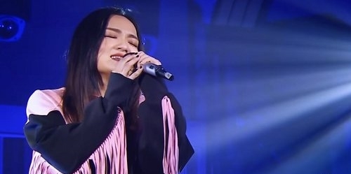  『看法』丁太昇发文吐槽《歌手》, 没有徐佳莹, 是一场乏善可陈的无聊综艺!