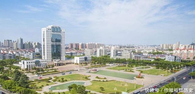  gdp@它是我国的县级市，GDP比克罗地亚都高，近百个国家都难望其