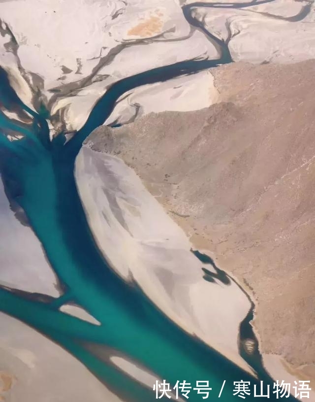 当你飞向拉萨，你会看到什么