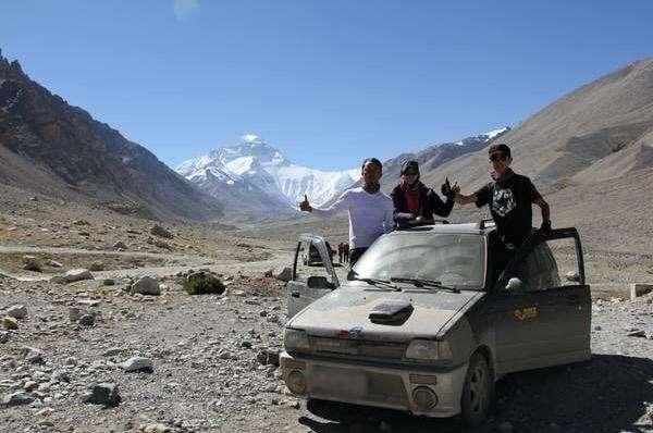 1.4T排量适合走川藏线的车：大家对川藏线的认知，完全就是个错误