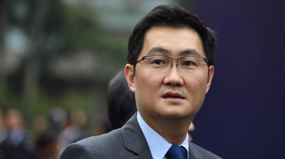 马化腾回应女儿与王思聪交往传闻:追查到底