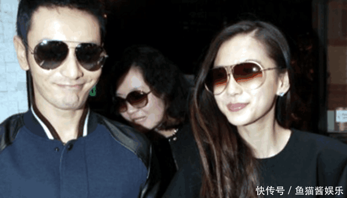 模范夫妻要凉? 继黄晓明后, 卓伟再爆杨颖与C姓男星暧昧不清