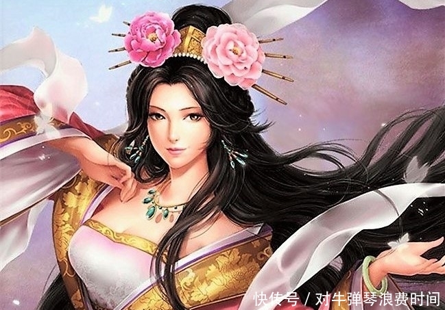 天下@唐太宗那么喜爱杨玉环,为何始终不肯封她为皇后呢?