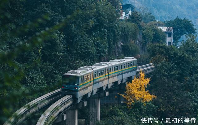 重庆，只要去旅游一次还想再去的城市，夜景最值得一看