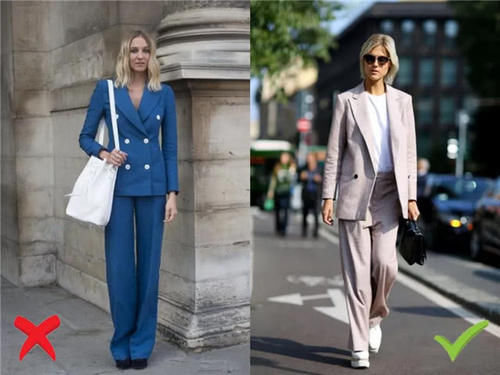  女生@女生的“体型”一般分为5种，若你是第二种，在男生中最受欢迎