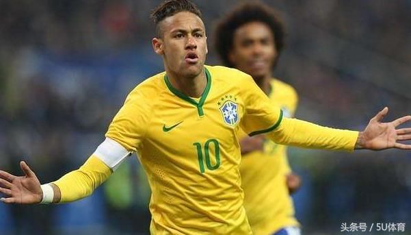 内马尔要哭了!贝利欧冠毒奶完梅西再预测巴西