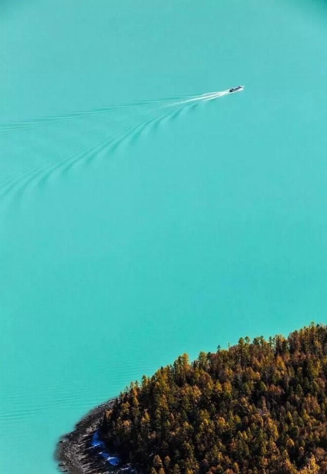 中国最美的六大湖泊：每一个都让人心之向往!