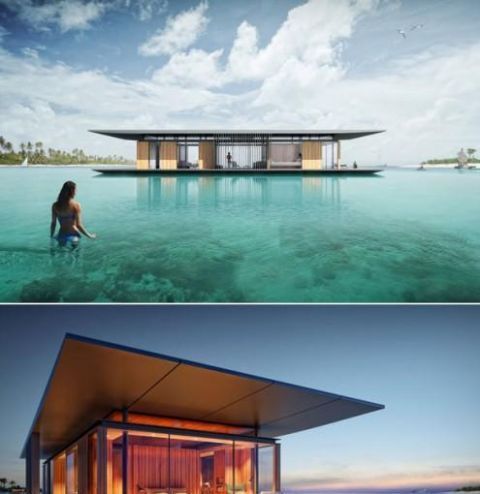 你应该看到的20个杰出建筑设计