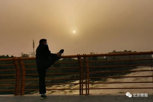 『直冲』北京空气质量已达六级严重污染,五一最高温直冲30℃