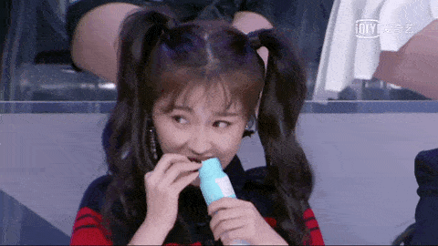 [舞台]虞书欣怎么那么作呢？