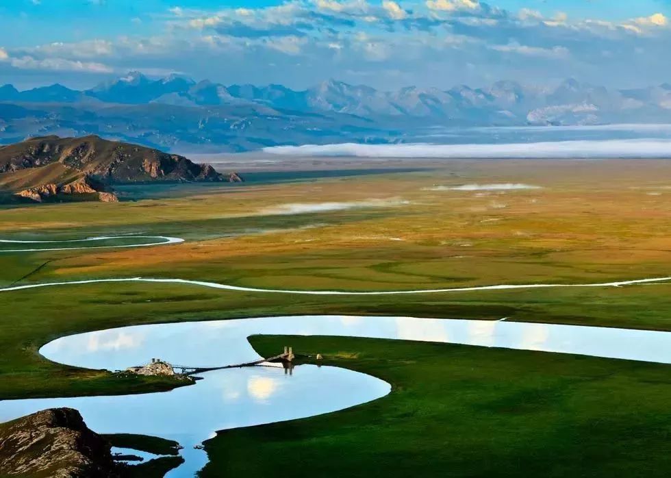 【新疆是个好地方】每一处都值得期 细数最美新疆12景