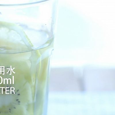  「柠檬」奇异果柠檬维他命水