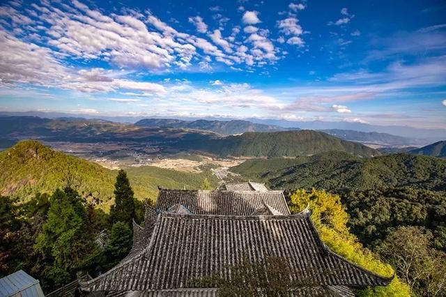  『丽江』你说！比大理丽江更值得去的地方，是云南这座极边小城