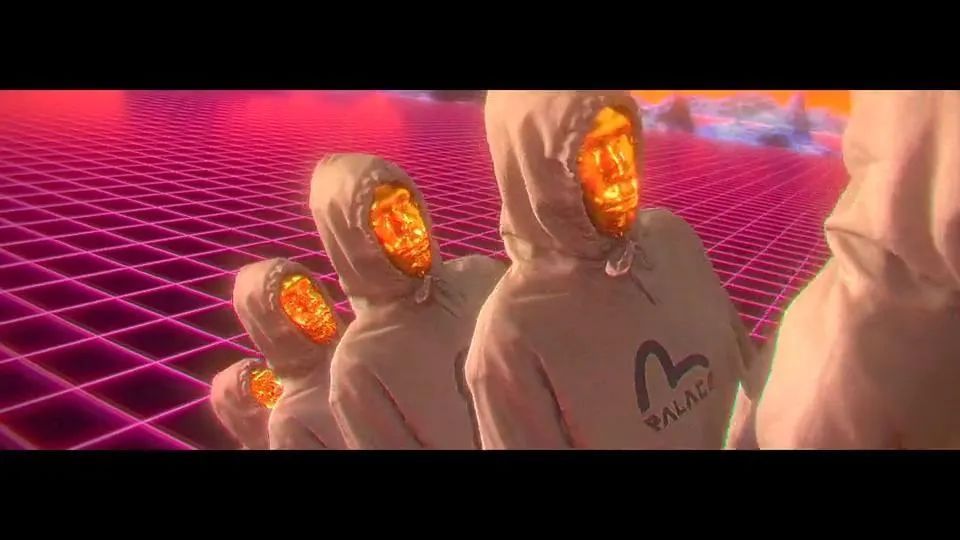 【官方】中国区100%同步发售，Palace x Evisu全新联名系列重磅来袭！