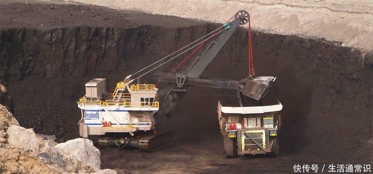  开采@山西究竟有多少煤炭到现在还没开采完你可能还不了解
