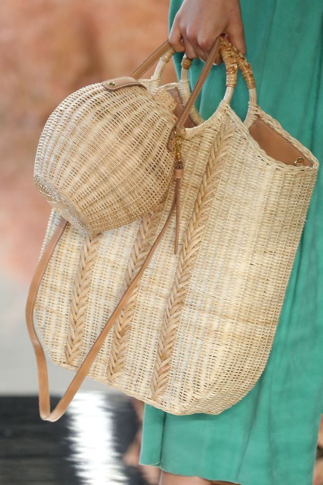 【意时尚】度假必备! 这几款今夏最火的包请收好~