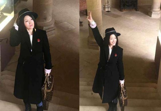 看了杨钰莹的腿，男人都会怀疑人生，怪不得47岁了还没嫁出去!