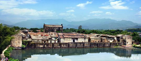 广东惠州最低调县城,藏有500年古堡,号称华南第一堡!