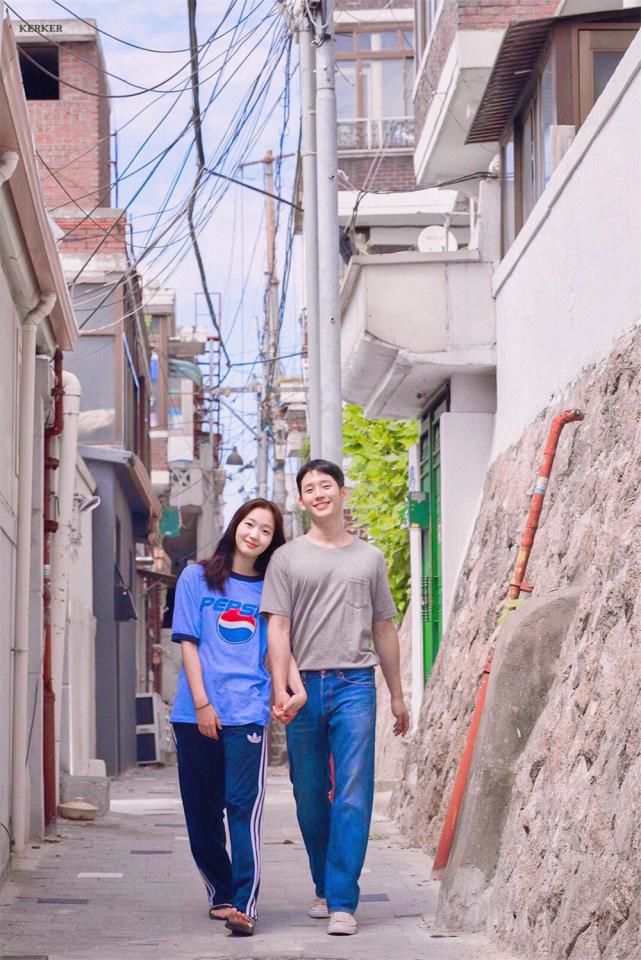  小姐姐■男神收割机金高银，单眼皮萌妹也能优雅有气质，真让人羡慕嫉妒恨