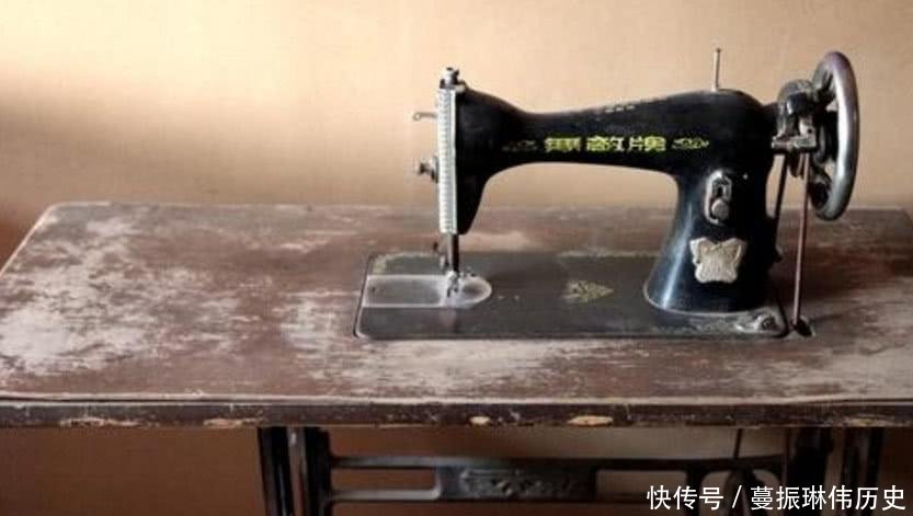  高价@为什么会有人高价回收70年代的缝纫机终于明白实情