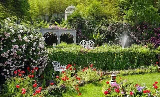 66岁大叔，8年时间打造出了中国最美私家花园，让人叹为观止！