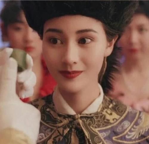 #超越#《鹿鼎记》颜值最高的一版,光一个女配,就无人超越